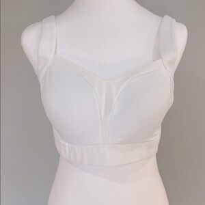 Lululemon Tata Tamer 3, White , 38D